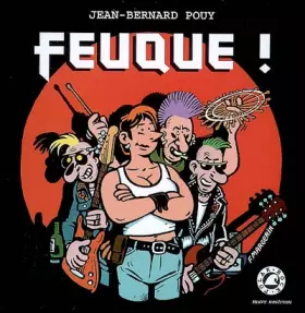 Couverture du produit · Feuque !