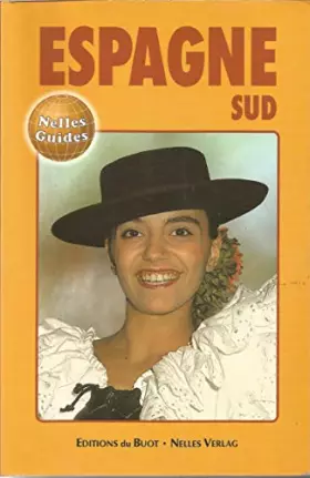 Couverture du produit · Espagne sud