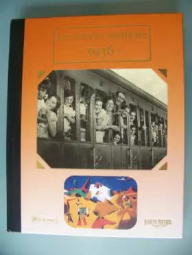 Couverture du produit · Les Années-mémoire 1936