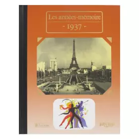 Couverture du produit · Les Années-mémoire 1937