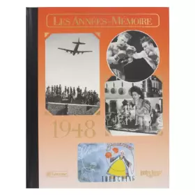 Couverture du produit · Années mémoire 1948