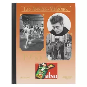Couverture du produit · Années mémoire 1955