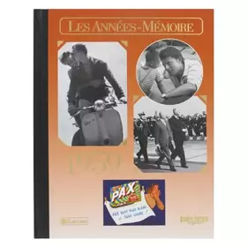 Couverture du produit · Années mémoire 1959