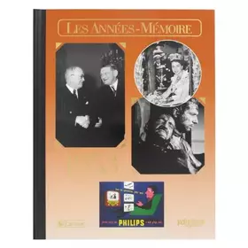 Couverture du produit · Années mémoire 1953