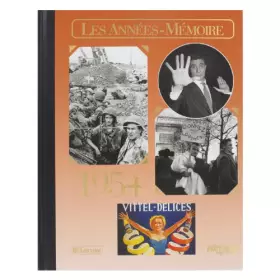 Couverture du produit · Années mémoire 1954