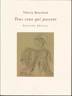 Couverture du produit · Tous ceux qui passent