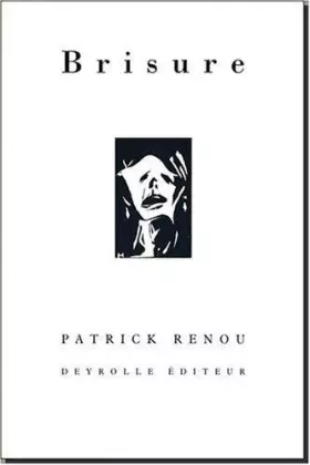 Couverture du produit · Brisure