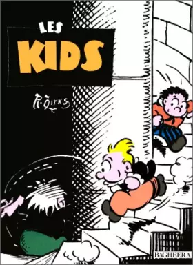 Couverture du produit · Les Kids