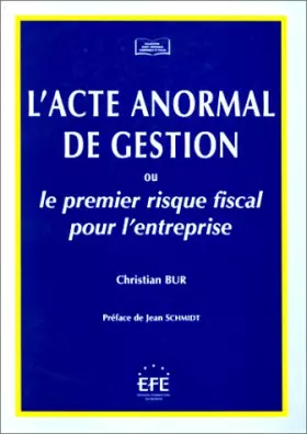 Couverture du produit · audit juridique comptable et f
