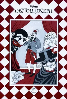 Couverture du produit · CASTOR JOSEPH