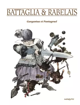 Couverture du produit · Gargantua & Pantagruel