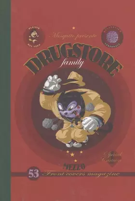 Couverture du produit · Comics Drugstore