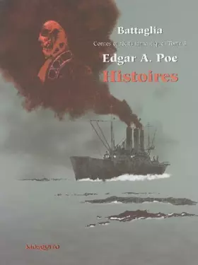 Couverture du produit · Edgar A. Poe Histoires, tome 3