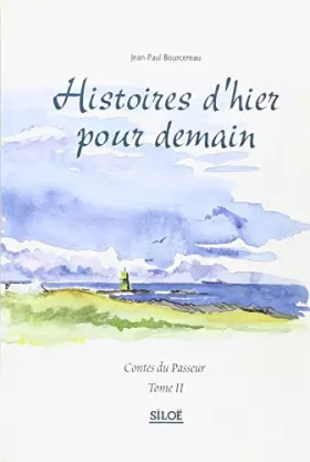 Couverture du produit · Histoires d'Hier pour Demain