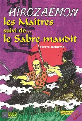 Couverture du produit · Les maîtres et le sabre maudit