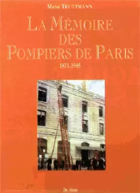 Couverture du produit · Mémoire des pompiers
