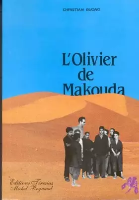Couverture du produit · L'Olivier de Makouda