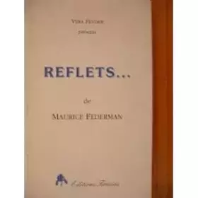 Couverture du produit · Reflets