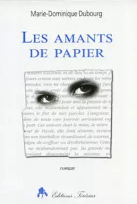 Couverture du produit · Les Amants de papier