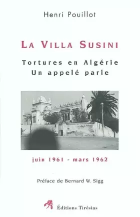 Couverture du produit · La villa susini