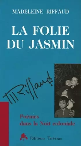 Couverture du produit · La folie du jasmin