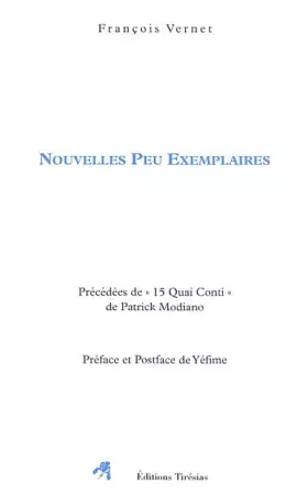 Couverture du produit · Nouvelles peu exemplaires