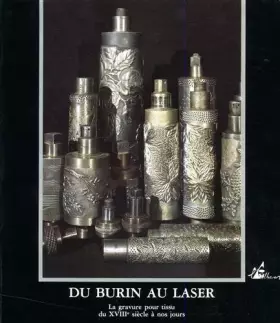 Couverture du produit · Du Burin au laser