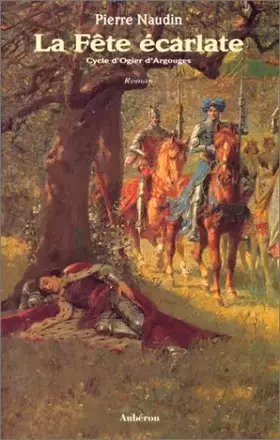 Couverture du produit · La Fête écarlate