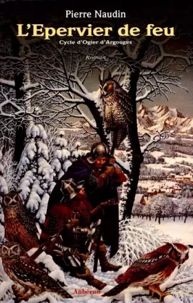 Couverture du produit · L'epervier de feu