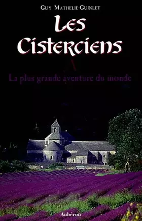 Couverture du produit · Les Cisterciens