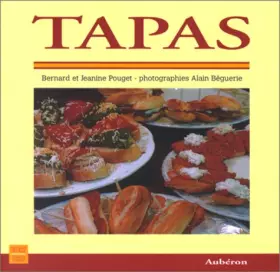 Couverture du produit · Tapas