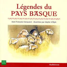 Couverture du produit · Légendes du Pays basque