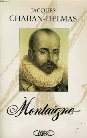Couverture du produit · Montaigne