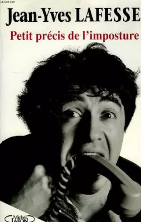 Couverture du produit · Petit précis de l'imposture