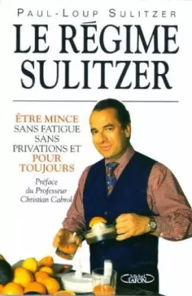 Couverture du produit · Le régime Sulitzer