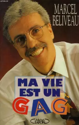 Couverture du produit · Ma vie est un gag
