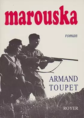 Couverture du produit · Marouska
