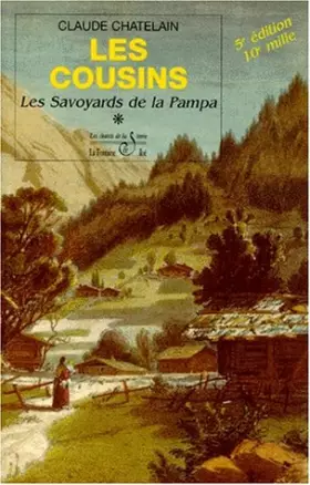 Couverture du produit · Les Cousins