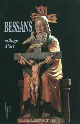 Couverture du produit · Bessans, village d'art