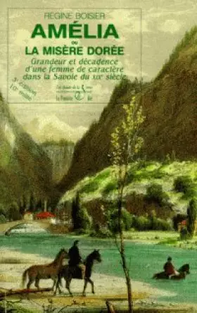 Couverture du produit · Amelia ou la misère doree                                                                     032696
