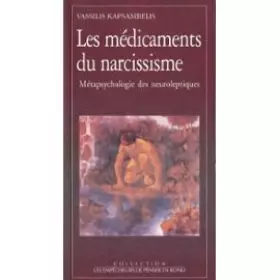 Couverture du produit · Médicaments du narcissisme