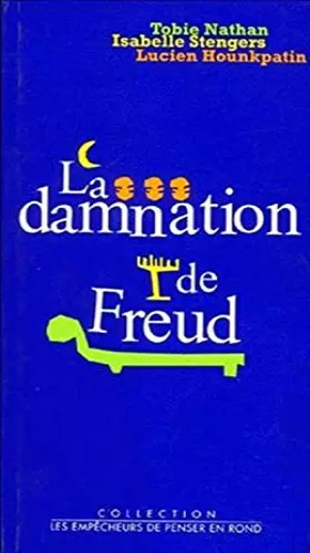 Couverture du produit · La Damnation de Freud