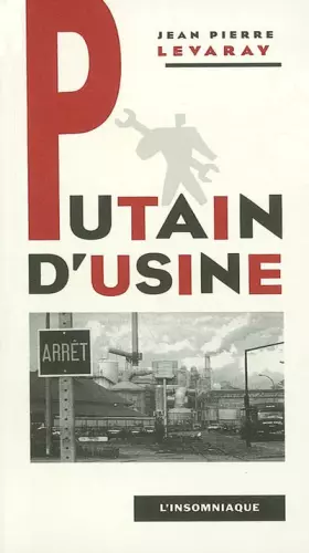 Couverture du produit · Putain d'usine