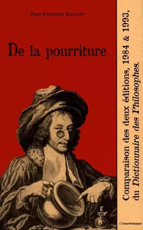 Couverture du produit · De la pourriture ...