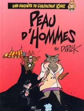 Couverture du produit · Peau d'Hommes
