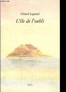 Couverture du produit · L' île de l'oubli