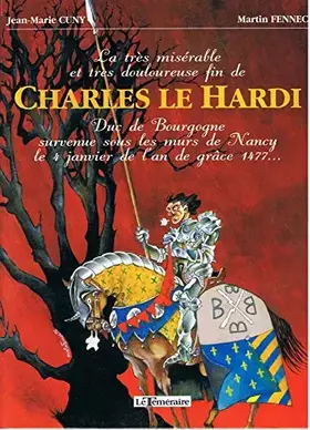Couverture du produit · Charles le hardi
