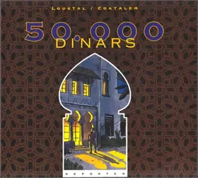 Couverture du produit · 50000 dinars