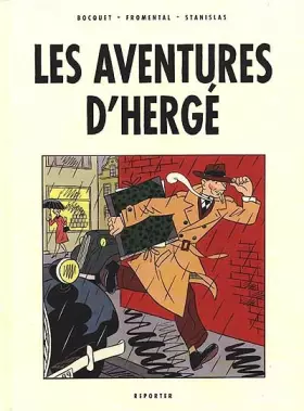 Couverture du produit · Les Aventures d' Hergé