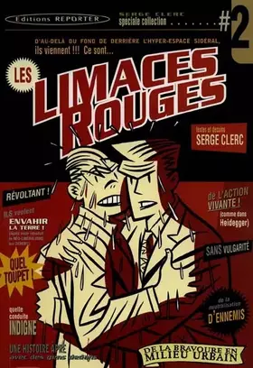 Couverture du produit · Phil perfect et les limaces rouges n° 2